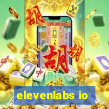 elevenlabs io